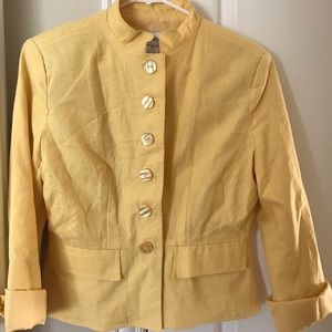 Chadwicks Linen Jacket